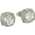 thumbnail image 5 of SEPARQI Earrings for Women Hypoallergenic Studs Earrings Birthday Anniversaries Jewelry Gifts for Her, 5 of 8