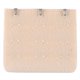 thumbnail image 2 of Sujetador de ropa interior 3 filas 3 ganchos Correa Extensores de extensión de banda trasera 3 piezas Tono de plata beige One Size Unique Bargains Sujetador, 2 of 4