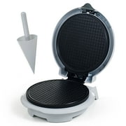 Chef Buddy Waffle Cone Maker (White)