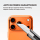 thumbnail image 4 of Mica de Cámara Cristal Deluxe 2mm para iPhone 17 Pro Max – Protección Vidrio Anaranjado, Alta Claridad y Ajuste Perfecto, 4 of 6