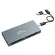 thumbnail image 1 of Lector de Tarjetas CFast 6 en 1 con Lectura Simultánea USB C CFast 2.0. Lector de Tarjetas USB para Tarjetas CFast//MS/SD/TF/XD., 1 of 5