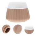 thumbnail image 2 of Unique Bargains Portable Cream Box for Travel Camping 40ml 1.35Oz 1 Set Light Gray,Yellow, Beige, Light Brown, 2 of 6