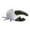 White, variant on YabuSS Adorable Plush Stag Beetle Toy Soft and Cuddly Insect Stuffed Animal for Kids and Collectors 12 Inches Red