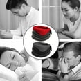 thumbnail image 6 of Anti-Snore Neck Support - Adjustable Ergonomic Cervical Pillow for Men & Women, Comfortable Sleep Positioner with Breathable Memory Foam, 6 of 9