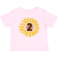 thumbnail image 3 of Inktastic Second Birthday Sunflower Boys or Girls Baby T-Shirt, 3 of 5