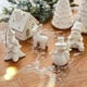 thumbnail image 2 of Colgante de cerámica para casa de Navidad, casa de nieve hueca, adornos para árbol de Navidad, decoración para Año Nuevo, regalos, 2 of 5