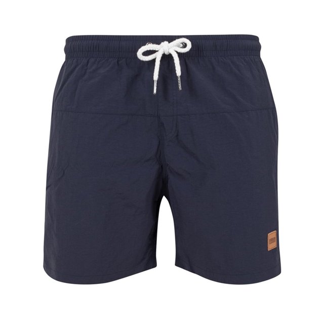 Urban Classics Shorts de Bain à Blocs pour Hommes