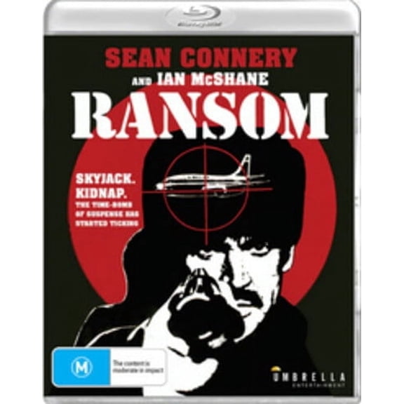 Ransom (aka The Terrorists) (Blu-ray), Umbrella Ent, Mystery & Suspense