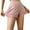 Pink, variant on Women's Loose Workout Running Shorts 2 in 1 Quick Dry Gym Athletic Short