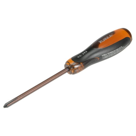 

Magnetic #2 Screwdriver with 4 Inch Shaft