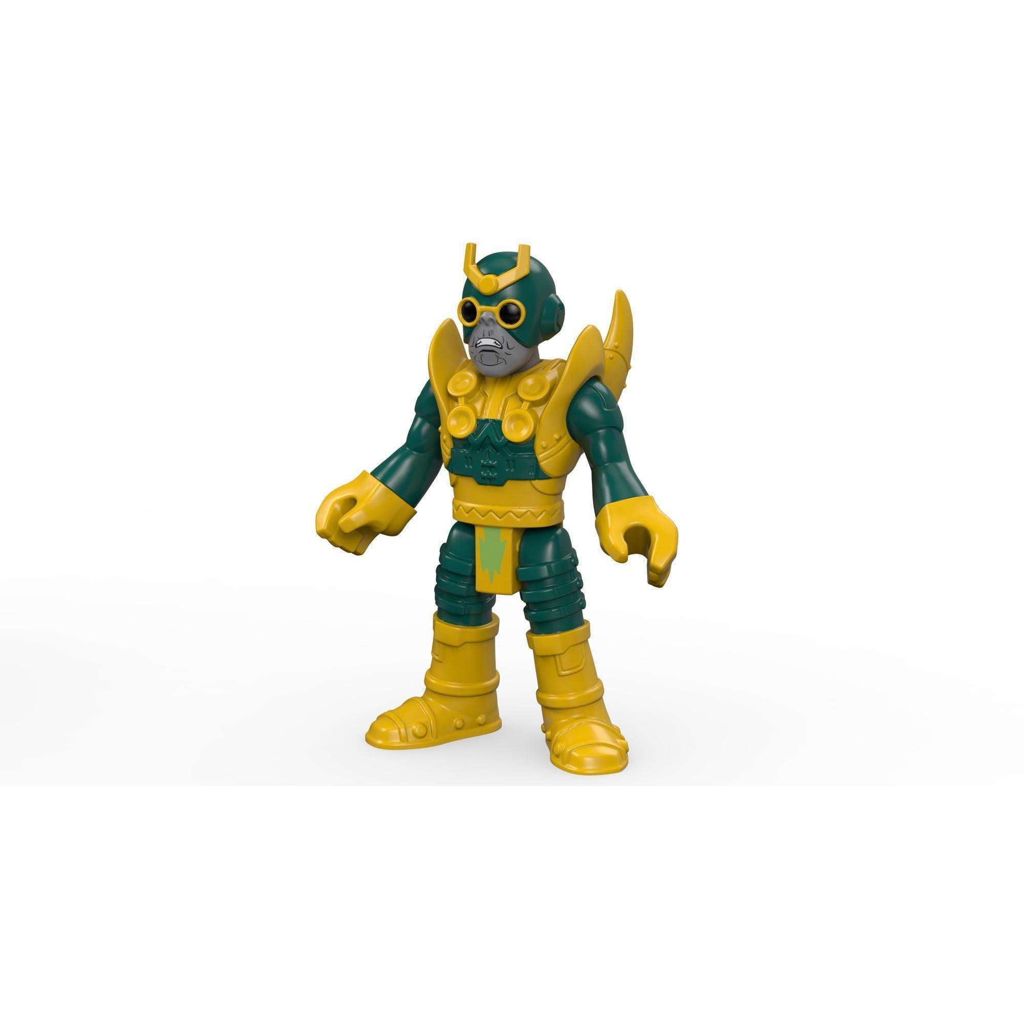 imaginext darkseid and minion