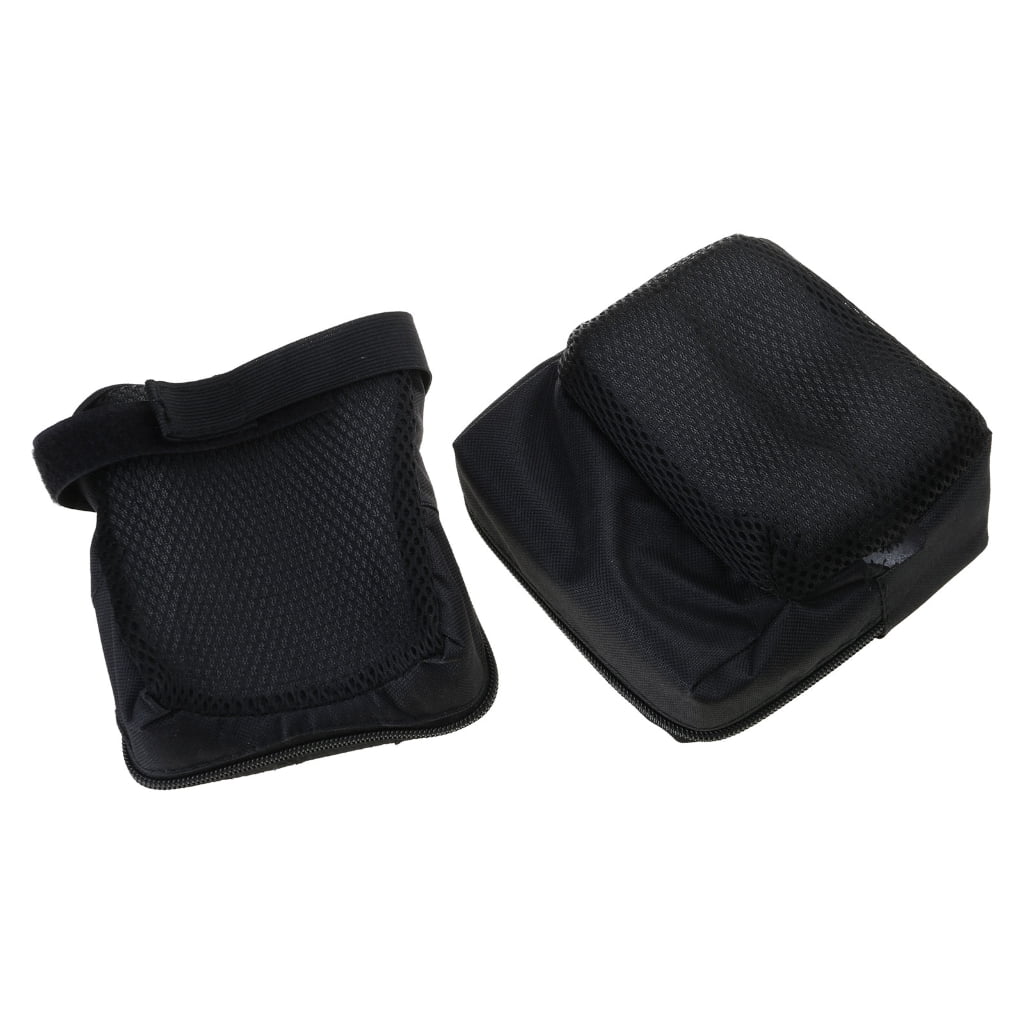 Knee Seats for Gardening Strap on Kneeling Device for Garden Ergonomic Gardening