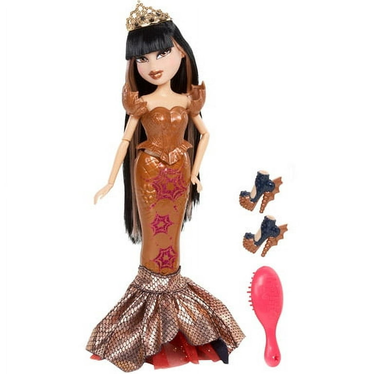 Bratz Sea Stunnerz Jade Doll, Great Gift for Children Ages 5, 6, 7