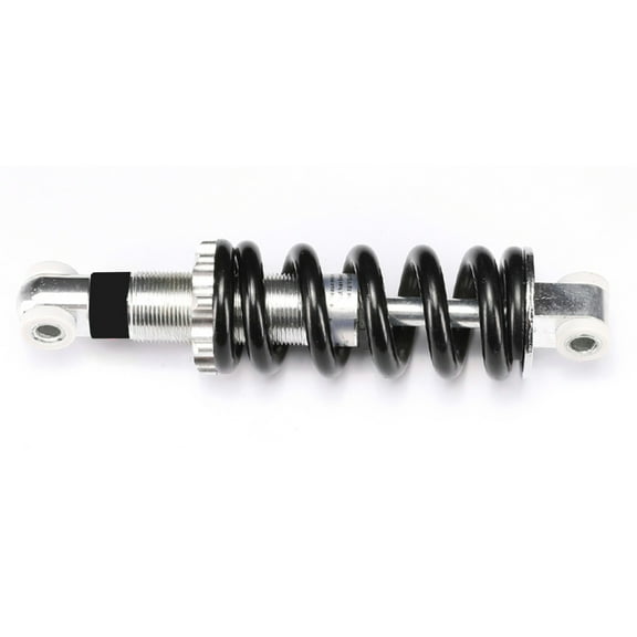 Zeiwohndc Motorcycle Rear Suspension Shock 180mm 1500lbs for ATVs Quad Scooter Pocket Bike