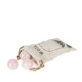 thumbnail image 1 of Rose Quartz Wine Gems Set of 6 by Twine, 1 of 2
