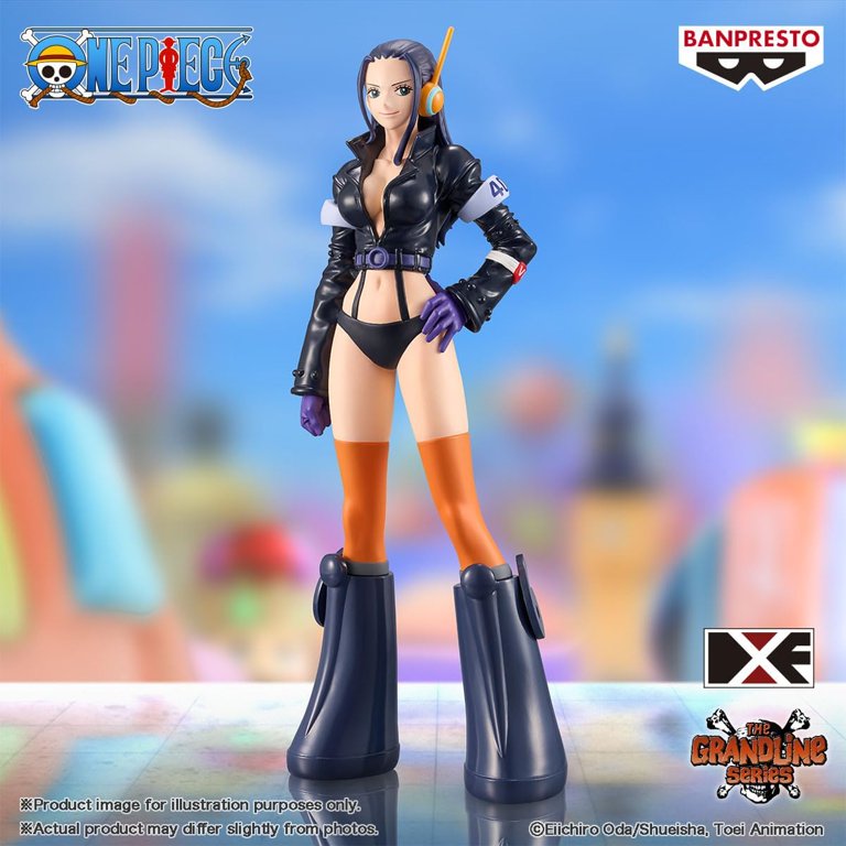 Banpresto - One Piece - Egghead Nico Robin, Bandai Spirits DXF The