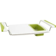Trudeau Over The Sink Cutting Board