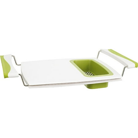 Trudeau Over The Sink Cutting Board
