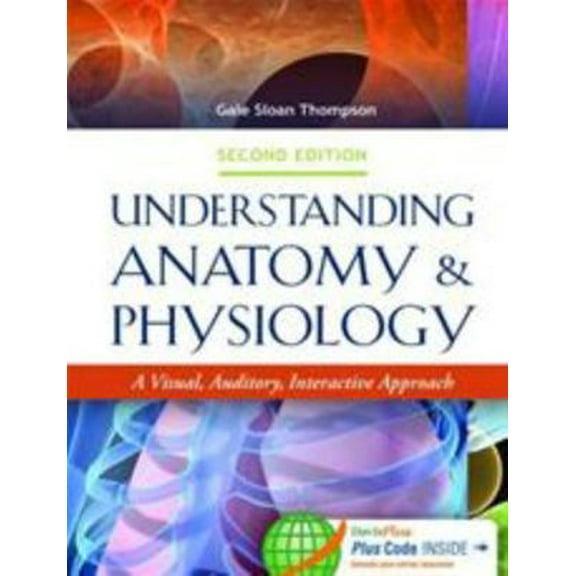 Pre-Owned Understanding Anatomy & Physiology 2e: A Visual, Auditory, Interactive Approach (Paperback) 080364373X 9780803643734
