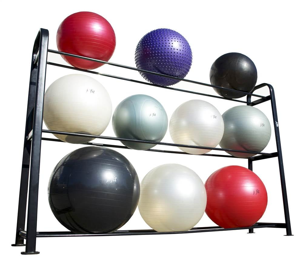 Stability Ball Rack