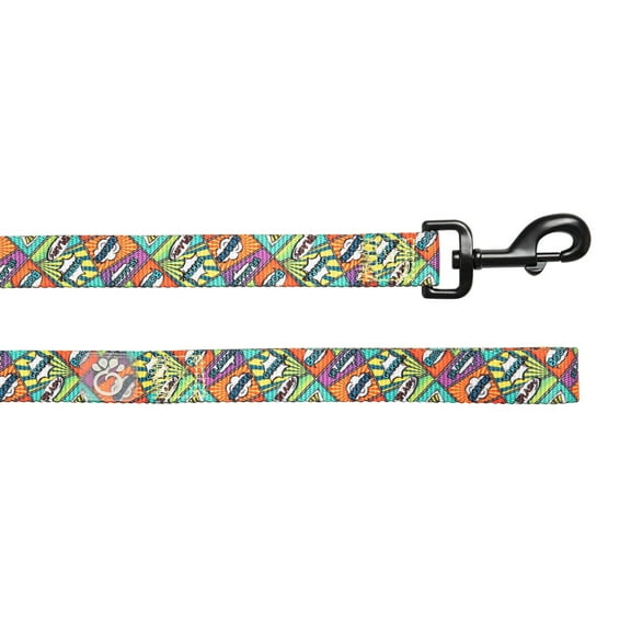 Printed Leash - Comic Book - XS/S