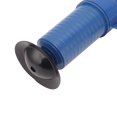 thumbnail image 3 of M Buder Drain Clog Remover with 4 Sized Suckers, Anti-Slip Handle, Sturdy ABS Tub Drain Cleaner and Sink Plunger for Toilet, Kitchen, Bathroom, 11.81 inches / 30.0 cm, 3 of 4