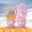 Pink, variant on Jacenvly Winter Gloves for Men Kids Ski Snow Gloves Winter Cold Weather Windproof Warm Snowboard Sport Mittens for Boys Girls