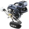 Daiwa Lexa 300 Line Counter Baitcasting Reel - Walmart.com