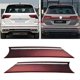 thumbnail image 5 of 2018-2022 Car Rear Door Trunk Lid Cover Trim Reflector Light Taillight Replacement, 5 of 5