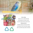thumbnail image 3 of Jouet Mural de Recherche d'Oiseaux, Jouet Mural à Mâcher Sûr Multifonction Coloré pour, 3 of 7