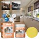 thumbnail image 2 of Multi-Purpose Cleaning Cream w/ Sponge, Multi-Effect Cleaning Kitchen, 2 of 5