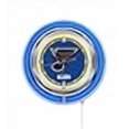 thumbnail image 3 of Horloge Néon St. Louis Blues, 3 of 4