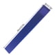 thumbnail image 2 of Alfombrilla para bar de PVC, alfombrilla para taza de derrames, rectangular, antideslizante, café, vino, té, posavasos para cerveza, mantel individual, 8x60 cm, azul Inevent LF0112-04B, 2 of 2