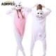thumbnail image 3 of AIMINYZ ODM/OEM alta calidad dibujos animados para adultos de manga larga Cosplay Onesie ropa de dormir pijamas personalizar Polar invierno cálido, 3 of 4