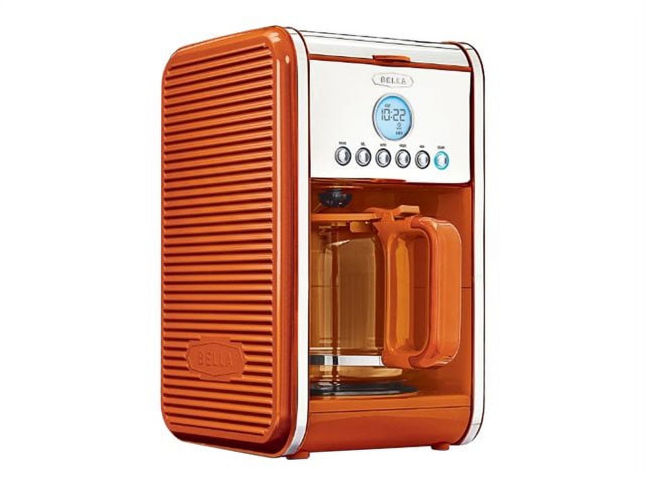 Mesa Mia Coffee Maker and Accessories MM19502-BRN, Color: Cream