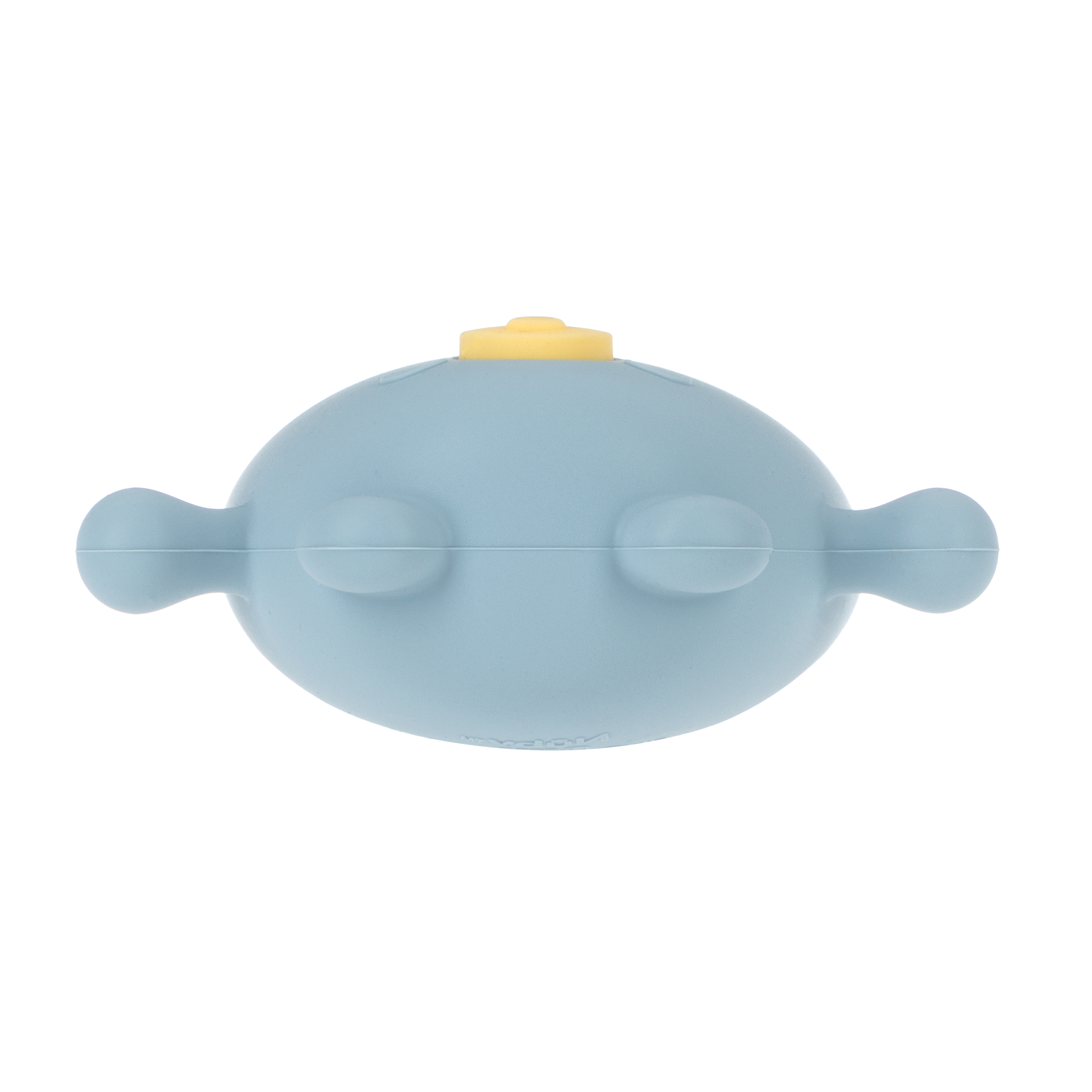 Nuby Wrist Grip Silicone Teething Mitten, Blue Bear photo 5