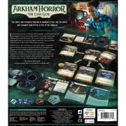 Living Card Games Board Arkham Horror The Card Game Board