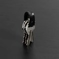 thumbnail image 4 of Keysmart Mini Keyring Key Organiser Holder Black, 4 of 5