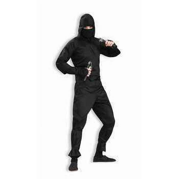 Deluxe Ninja Adult Costume