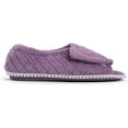 thumbnail image 3 of MUK LUKS Women's MaryLou Micro Chenille Slide Slipper, 3 of 8
