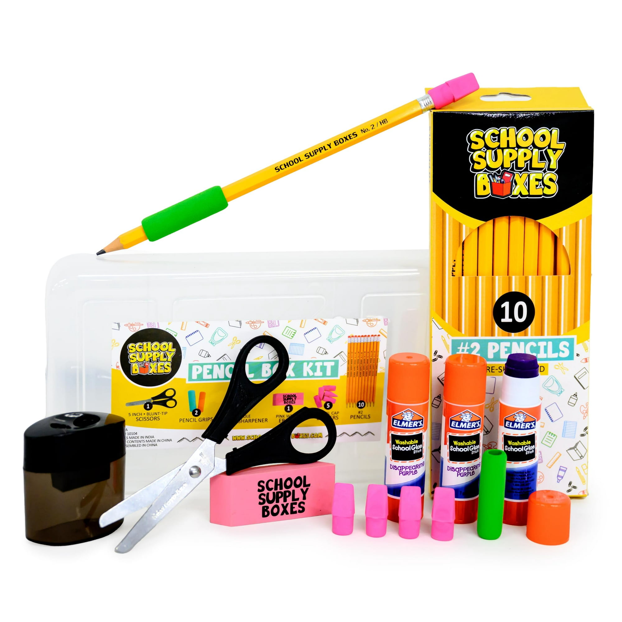 Back to School Supply Kit