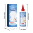 thumbnail image 3 of Stain Remover for Clothes, Oil & Coffee Spot Cleaner, Advanced Formula 100ml, Gentle on Fabrics (Blue), 3 of 9
