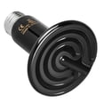 thumbnail image 1 of Emisor de calor cerámico Simple Deluxe de 50 W para reptiles y pollos, 1 of 6