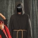 thumbnail image 3 of JShteea Máscara Drama Coreano para Cosplay Círculo Cuadrado Triángulo Máscara Halloween (triángulo), 3 of 9