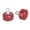 Cherrypop, variant on C7skates Replacement Adjustable Toe Stops for Dark Magic Quad Roller Skates