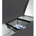 thumbnail image 2 of Biohort BIO1052 Suspension Basket Size A for Leisure Time 51 & 210 Deck Box, Black, 2 of 4