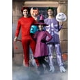 thumbnail image 2 of Adult Disney Nightmare Before Christmas Lock Costume, 2 of 9