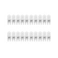 thumbnail image 1 of G9 Oven Light High Temperature Resistant Durable Halogen Bulb Lamp for Refrigerators Ovens Fans 40W, 1 of 5