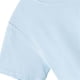 thumbnail image 4 of Conjunto de Pantalones de Dos Piezas de Color Sólido de Manga Corta para Niños con Pantalones a Juego, Traje de Verano Casual para Niños Y Niñas de Uso Diario, 4 of 6