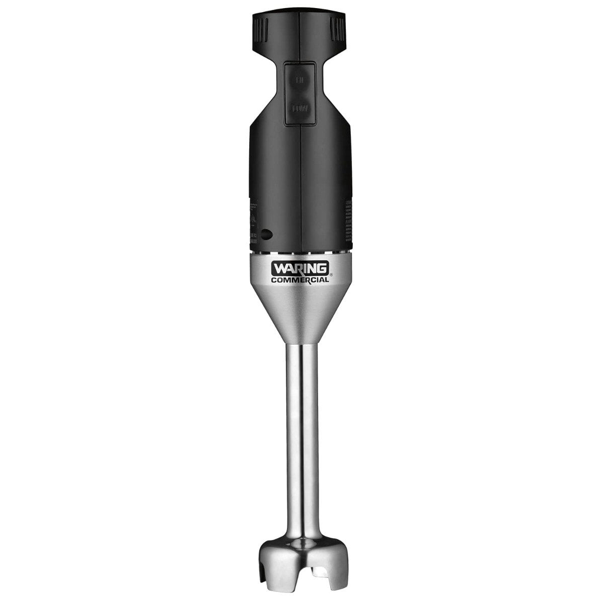 190mm Stainless Steel Stick Electric Immersion Blender Commercial Hand Held Stick Blender Mixer Vegetables & Potatoes